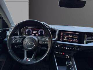 A1 AUDI SPORTBACK 40 TFSI 200ch 2019 occasion 69730 Genay