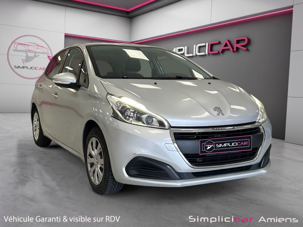 208 PEUGEOT 1.0 ACTIVE 68 CV 2015 occasion 80080 Amiens