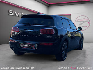 Clubman Kensington 2018 occasion 25300 Vuillecin