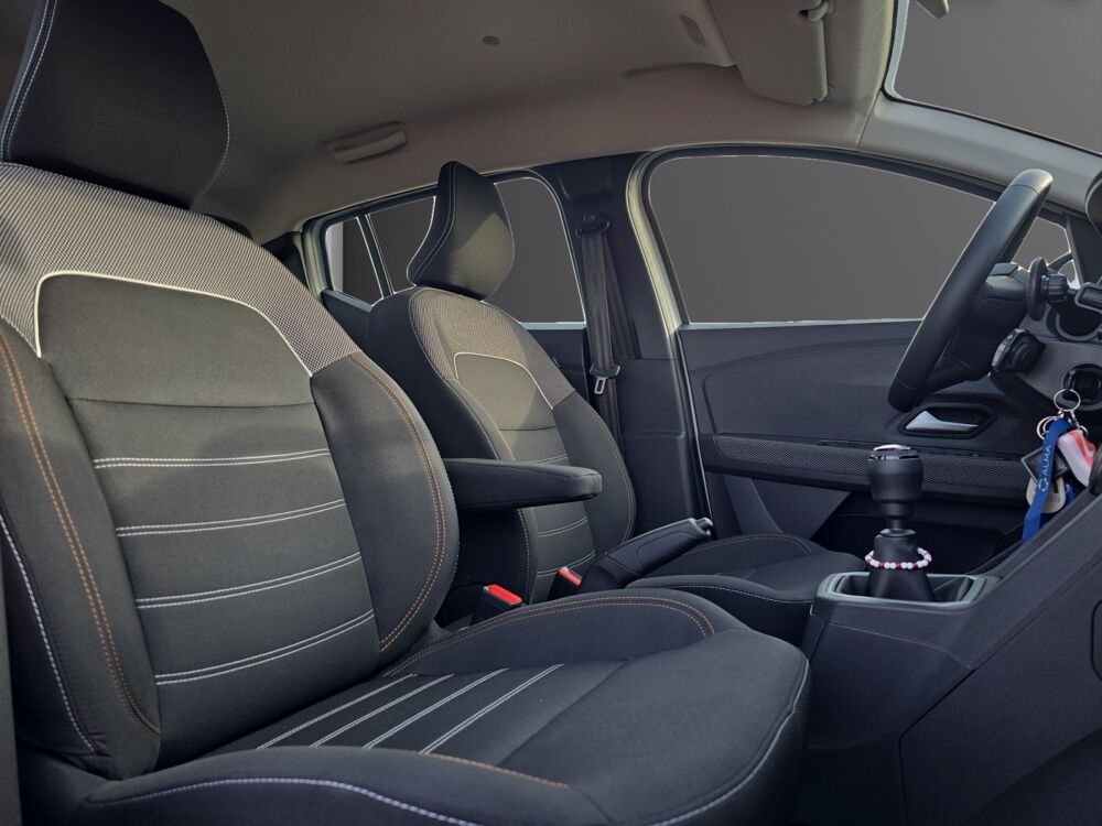 Sandero 1.0 ECO-G 100 STEPWAY 2024 occasion 03300 Cusset