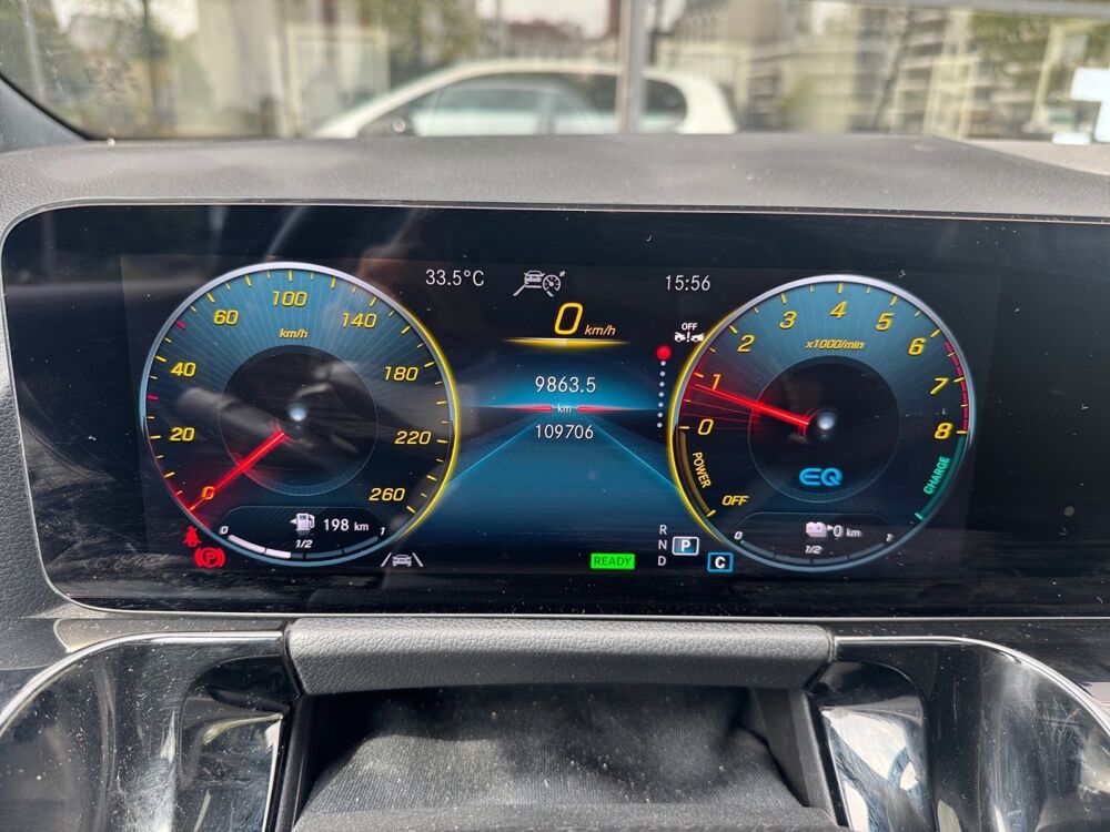 Classe GLA GLA 250 E AMG LINE DCT 2022 occasion 93100 Montreuil