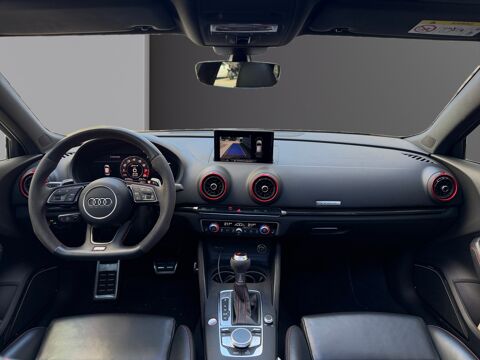 RS3 2.5 TFSI 400 QUATTRO S TRONIC 2020 occasion 30900 Nimes