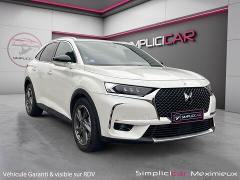 Citro&euml;n DS7 E-TENSE GRAND CHIC OPERA 2021 occasion Meximieux 01800