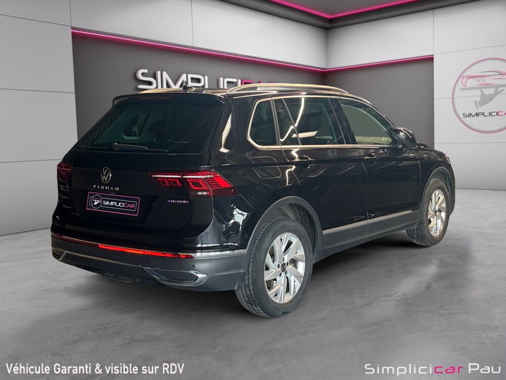 Tiguan 1.4 EHYBRID 245 ELEGANCE 2023 occasion 64121 Serres-Castet