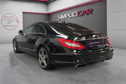 Classe CLS II 63 AMG BA7 SPEEDSHIFT MCT AMG 2011 occasion 69530 Brignais