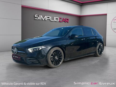 Classe A A200 D AMG LINE 8G-DCT 2021 occasion 27000 &Eacute;vreux