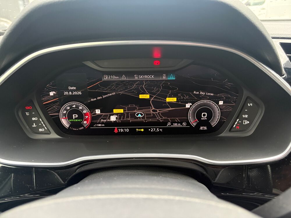Q3 35 TFSI 1.5 150 S EDITION 2019 occasion 69730 Genay
