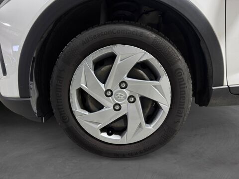 Bayon 1.0 T-GDI 100 HYBRID 48V 2022 occasion 01800 Meximieux