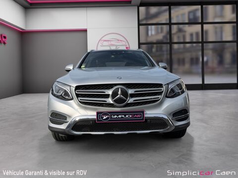 Classe GLC 220D FASCINATION 4MATIC 2016 occasion 14320 Saint-Andr&eacute;-sur-Orne