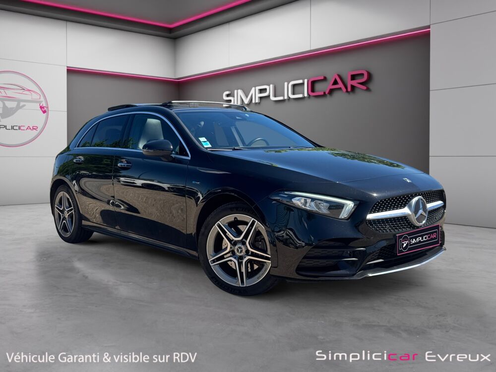 Classe A IV 250 E AMG LINE 8G-DCT 2021 occasion 27000 &Eacute;vreux