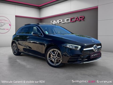 Annonce voiture Mercedes Classe A 26980 €