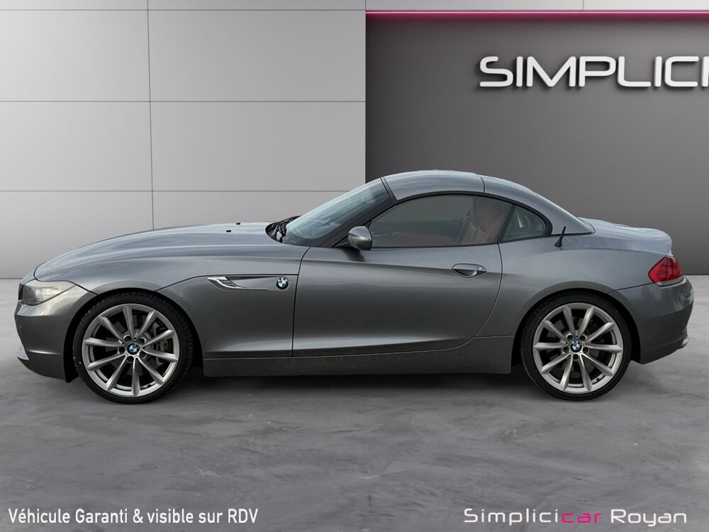 Z4 35I S-DRIVE Luxe DKG 2009 occasion 17200 Saint-Sulpice-de-Royan
