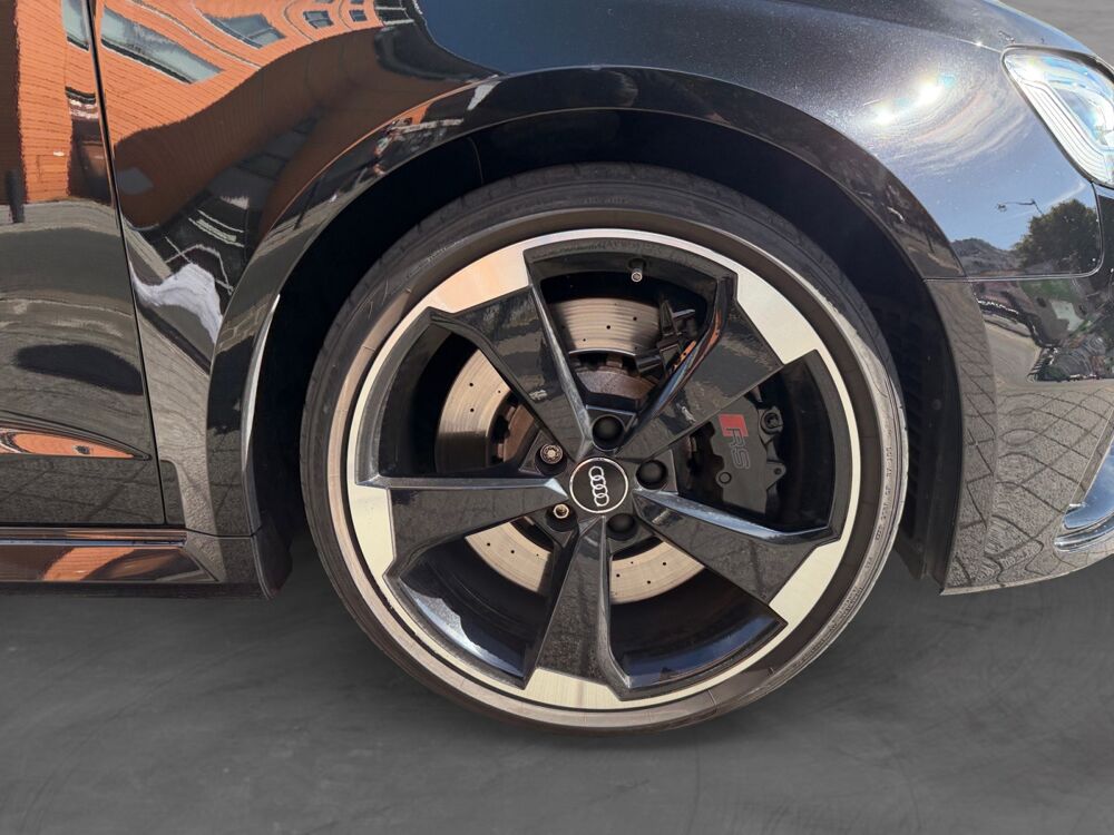 RS3 SB 2.5 TFSI 400 QUATTRO S TRONIC 2018 occasion 93100 Montreuil