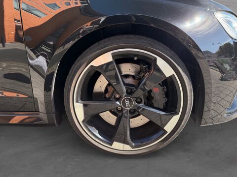 RS3 SB 2.5 TFSI 400 QUATTRO S TRONIC 2018 occasion 93100 Montreuil