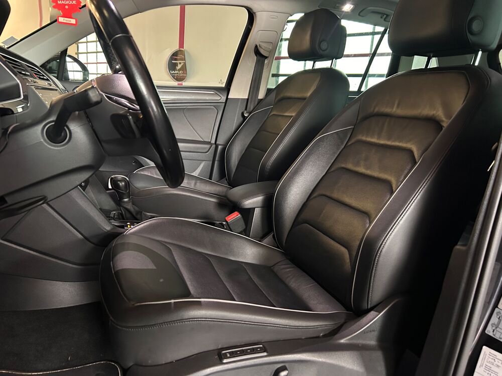 Tiguan 2.0 TDI 150 4X2 DSG PH2 CARAT EXCLUSIVE 2019 occasion 73290 La Motte-Servolex