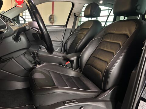 Tiguan 2.0 TDI 150 4X2 DSG PH2 CARAT EXCLUSIVE 2019 occasion 73290 La Motte-Servolex