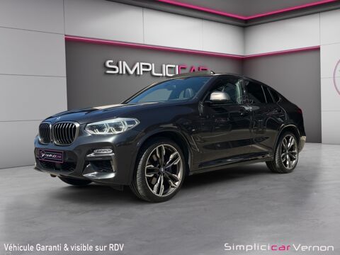 X4 M40i 2019 occasion 27200 Vernon