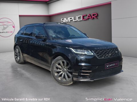 Annonce voiture Land-Rover Range rover velar 28980 €