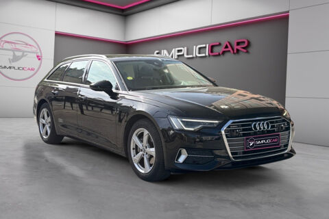 Audi A6 V AVANT 40 TDI 204 S TRONIC 2019 occasion Montreuil 93100