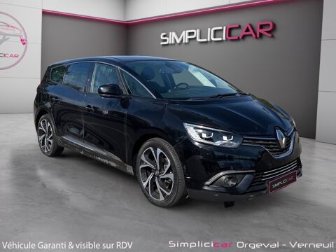 Renault scenic Grand  1.7 Blue dCi 120CH Intens EDC - 7