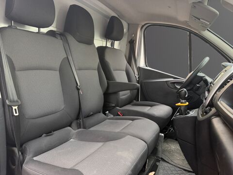 Trafic L1H1 3T 2.0 BLUE DCI 150 EXTRA BA 2021 occasion 06400 Cannes
