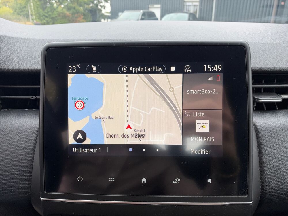 Clio 1.0 SCe 65 Business 2021 occasion 31120 Pinsaguel