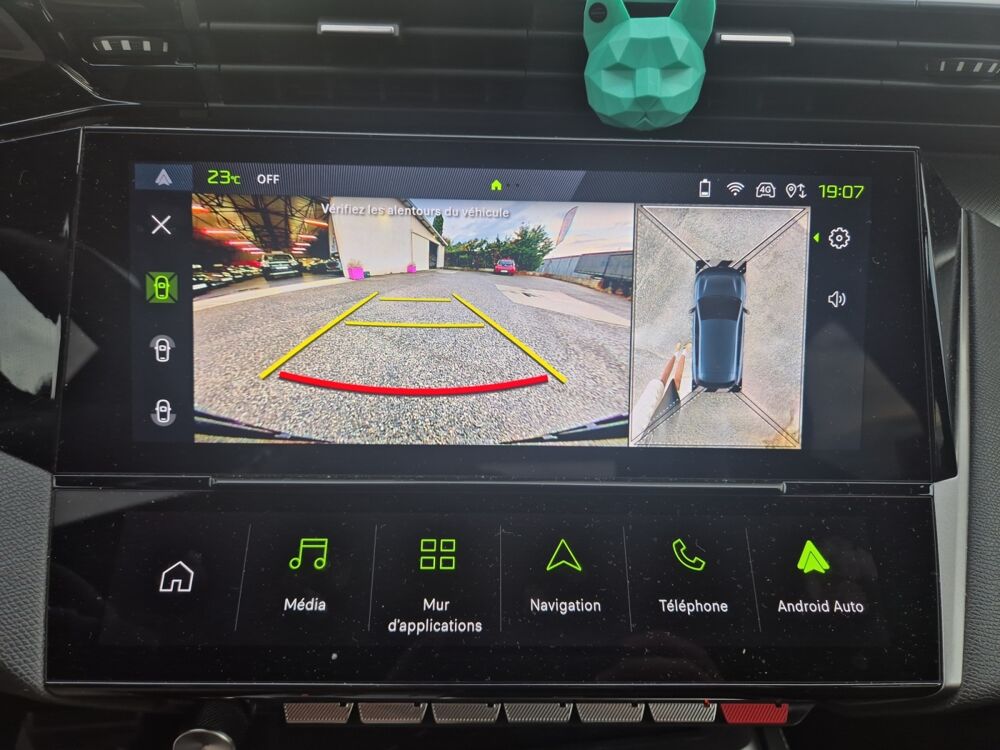 308 1.2 HYBRID 145 GT EXCLUSIVE E-DCS 2025 occasion 26000 Valence