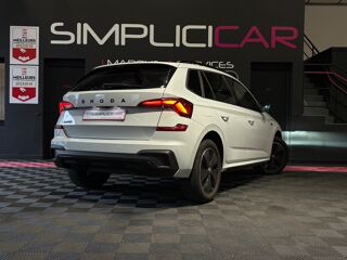 Kamiq Monte Carlo 2024 occasion 73290 La Motte-Servolex