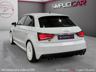 A1 SB 2.0 TFSI 231 QUATTRO 2016 occasion 69530 Brignais