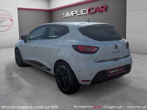 Clio Edition One 2017 occasion 78480 Verneuil-sur-Seine