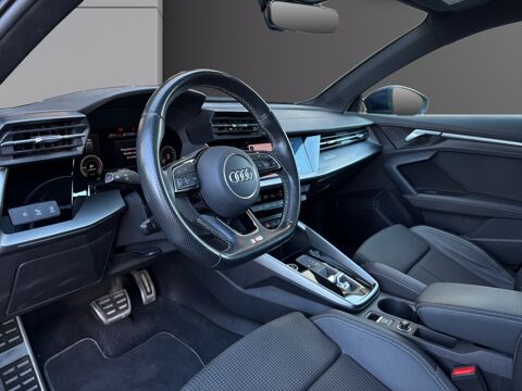 A3 1.4 TFSIe 204 S LINE S tronic 2021 occasion 26000 Valence