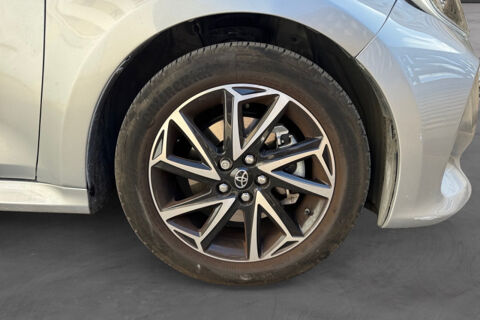 Yaris 116H ACTIVE 2022 occasion 13600 La Ciotat
