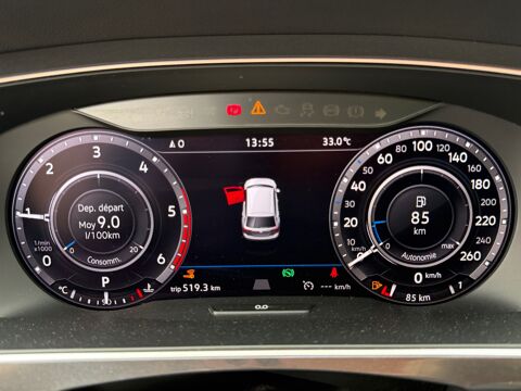 Tiguan 2.0 TDI 150 DSG R-LINE PH2 2018 occasion 83210 La Farl&egrave;de