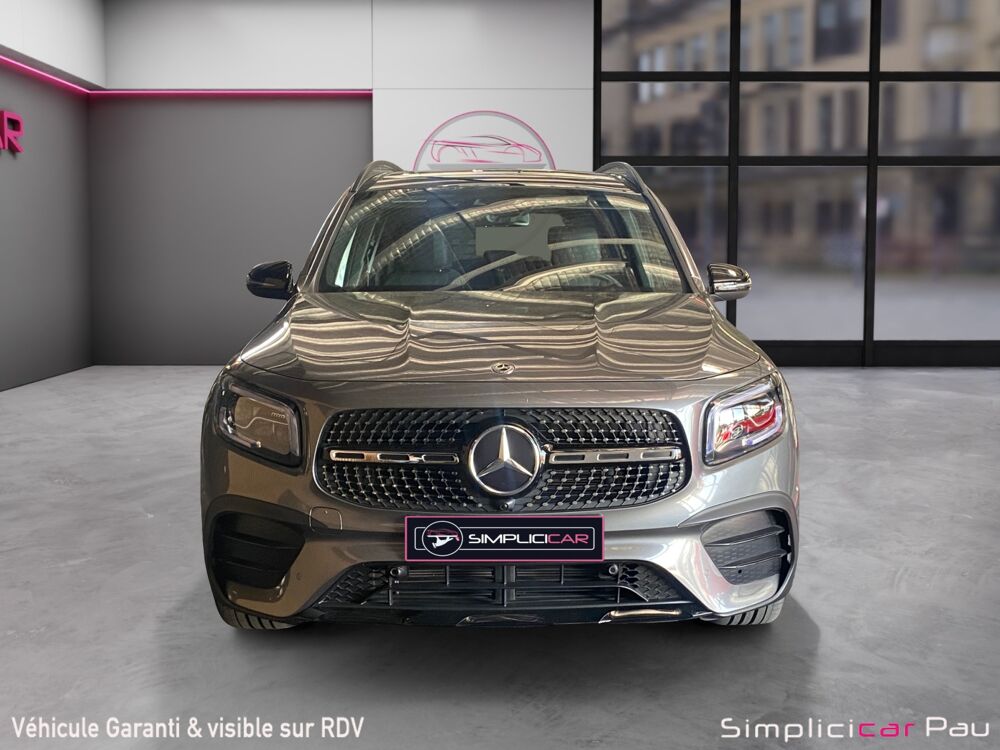 Classe A 220 D 2.0 AMG LINE BA 4 MATIC 2020 occasion 64121 Serres-Castet