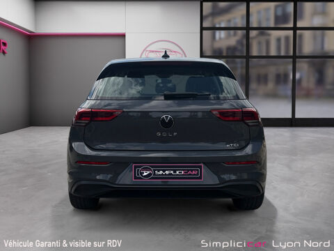 Golf 1.0 E-TSI OPF 110 business life DSG 2021 occasion 69730 Genay