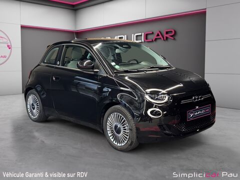 Fiat 500 118 2020 occasion Serres-Castet 64121