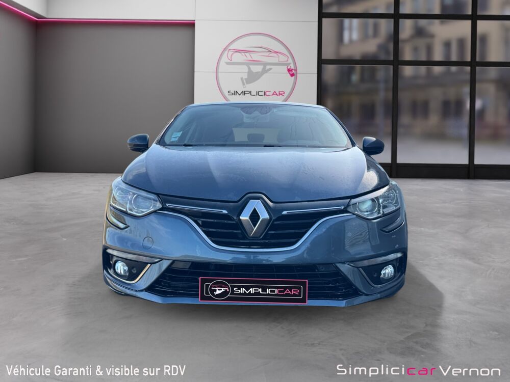 M&eacute;gane Business 2018 occasion 27200 Vernon