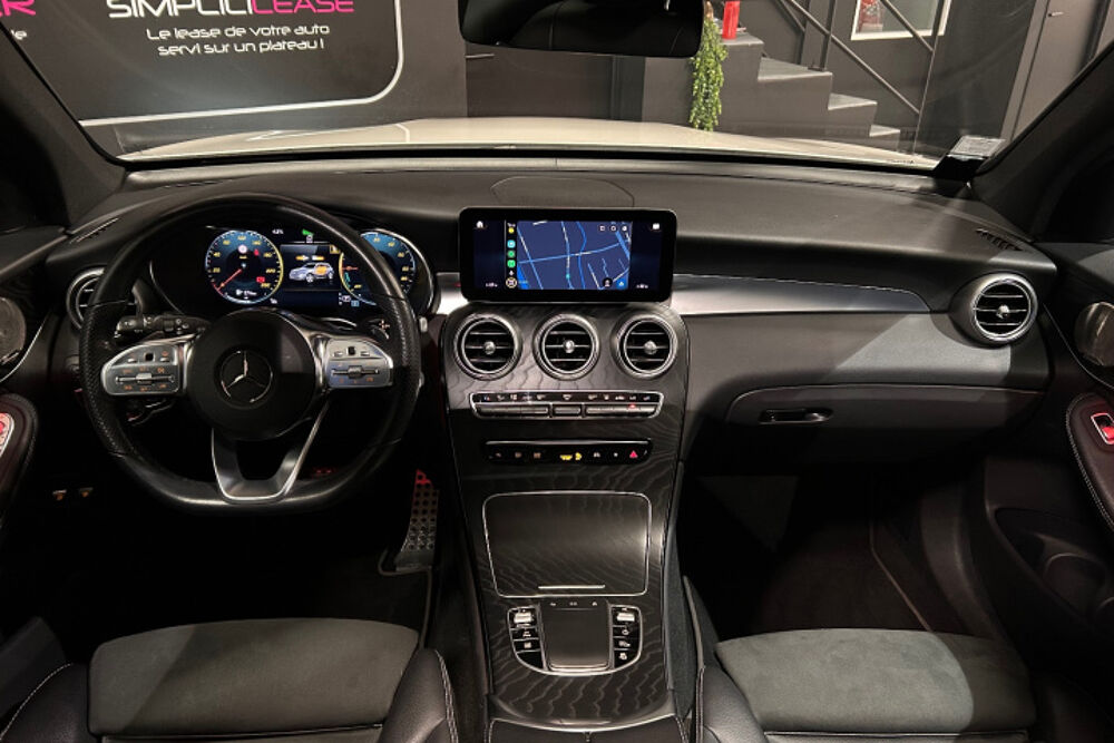 Classe GLC 300E EQ POWER 4MATIC AMG LINE BA 2021 occasion 73290 La Motte-Servolex