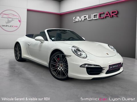 Porsche 911 CARRERA 4S PDK 2014 occasion Brignais 69530