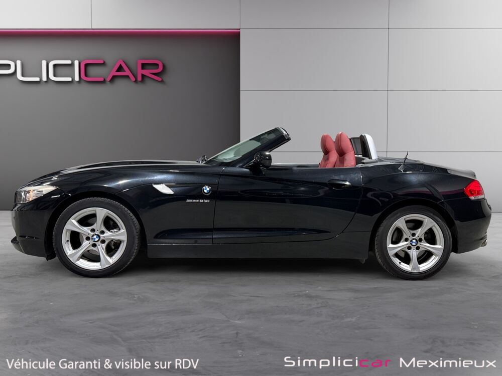 Z4 (E89) SDRIVE23I 204 LUXE 2009 occasion 01800 Meximieux