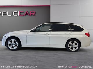 S&eacute;rie 3 TOURING 318D XD 143 BUSINESS 2013 occasion 80080 Amiens
