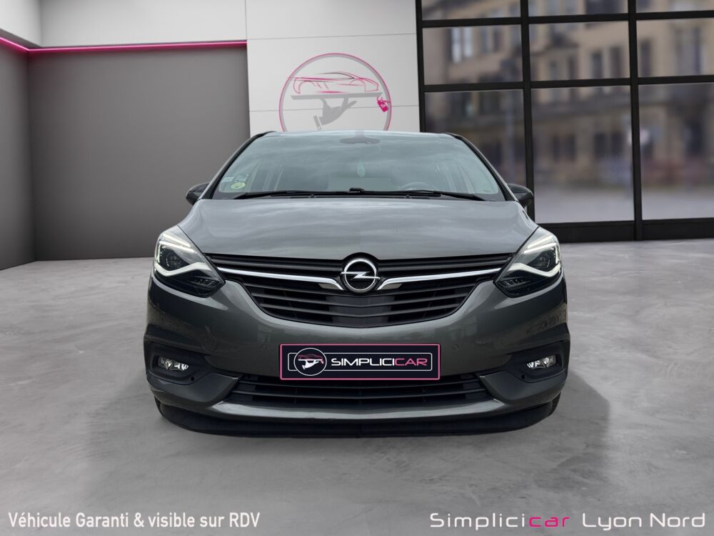 Zafira Elite 2018 occasion 69730 Genay