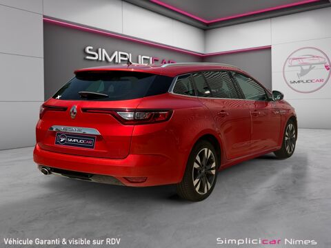 Megane IV Estate ESTATE TCE 140 LIMITED 2019 occasion 30900 Nimes