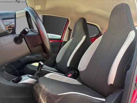 Aygo 1.0 VVT-I 72 X-NIGHT PH2 2016 occasion 83480 Puget-sur-Argens