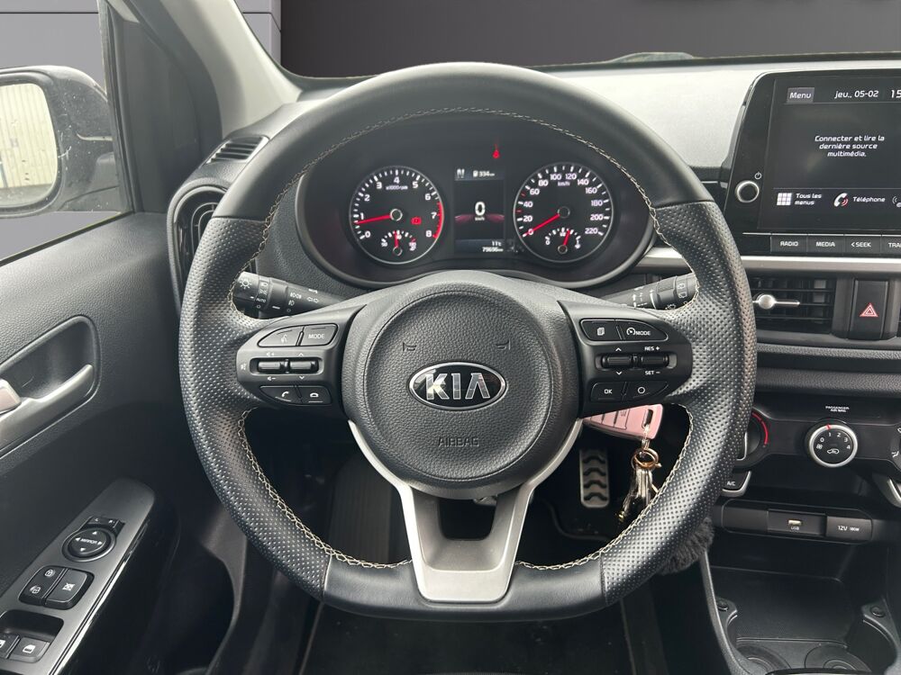 Picanto 1.2 84 GT LINE PREMIUM ISG BVA PH2 2021 occasion 14320 Saint-Andr&eacute;-sur-Orne