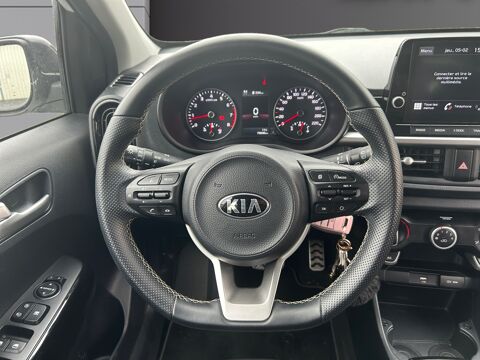 Picanto 1.2 84 GT LINE PREMIUM ISG BVA PH2 2021 occasion 14320 Saint-Andr&eacute;-sur-Orne