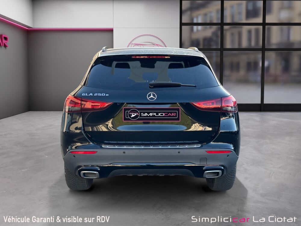 Classe GLA GLA 250 E PROGRESSIVE LINE DCT 2020 occasion 13600 La Ciotat