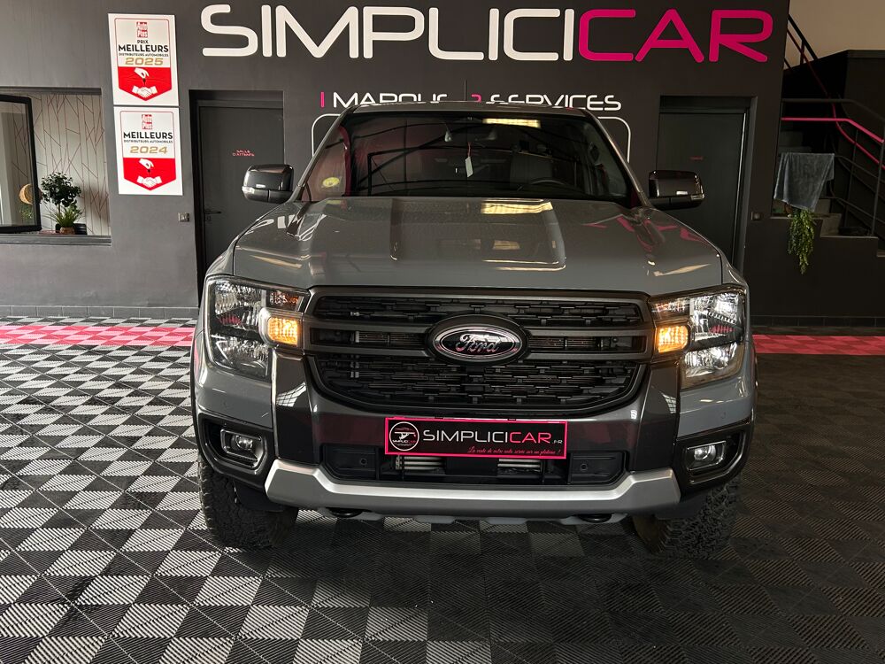 Ranger DOUBLE CAB 2.0 ECOBLUE 210 RAPTOR 2023 occasion 73290 La Motte-Servolex