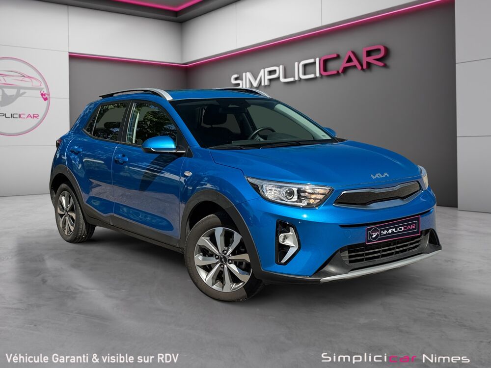 Stonic 1.0 T-GDI 100 GT LINE DCT 2025 occasion 30900 Nimes