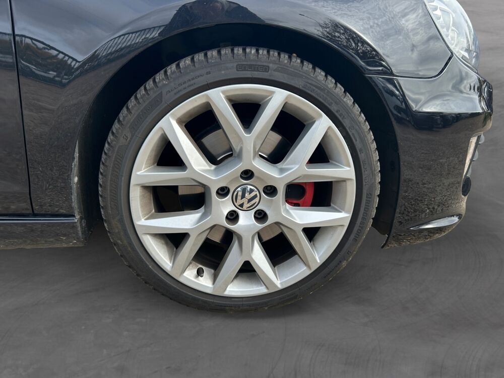 Golf 2.0 TSI 235 GTI EDITION 35 DSG 2012 occasion 27000 &Eacute;vreux
